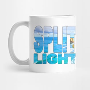 SPLIT POINT Lighthouse - Great Ocean Road - Victoria Australia Mug